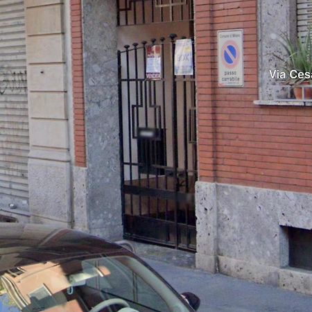Apartmán A Casa Di Beatrice Milán Exteriér fotografie