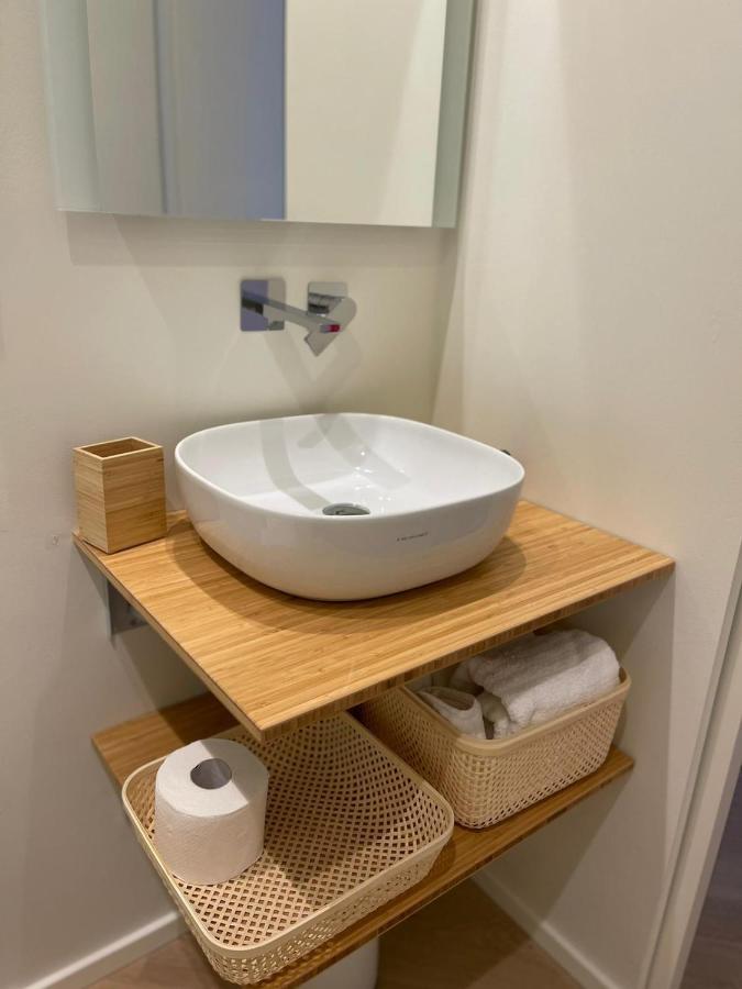 Apartmán A Casa Di Beatrice Milán Exteriér fotografie