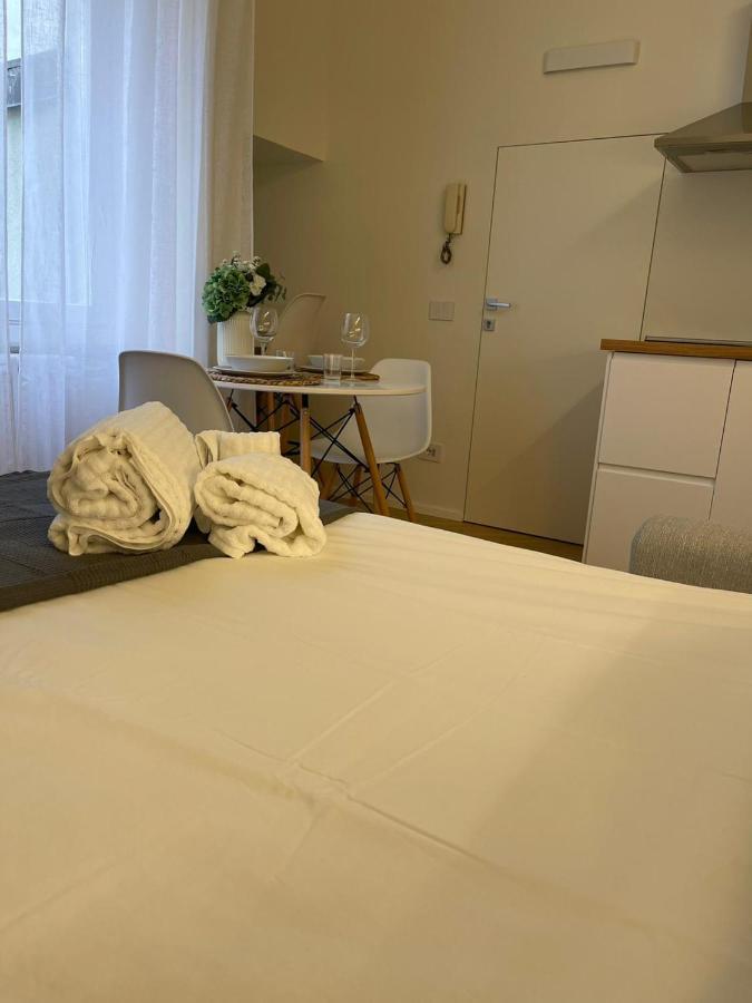 Apartmán A Casa Di Beatrice Milán Exteriér fotografie