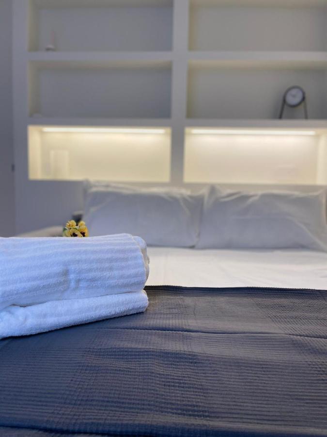 Apartmán A Casa Di Beatrice Milán Exteriér fotografie
