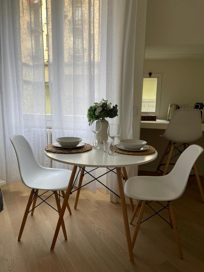 Apartmán A Casa Di Beatrice Milán Exteriér fotografie