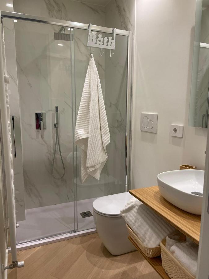 Apartmán A Casa Di Beatrice Milán Exteriér fotografie