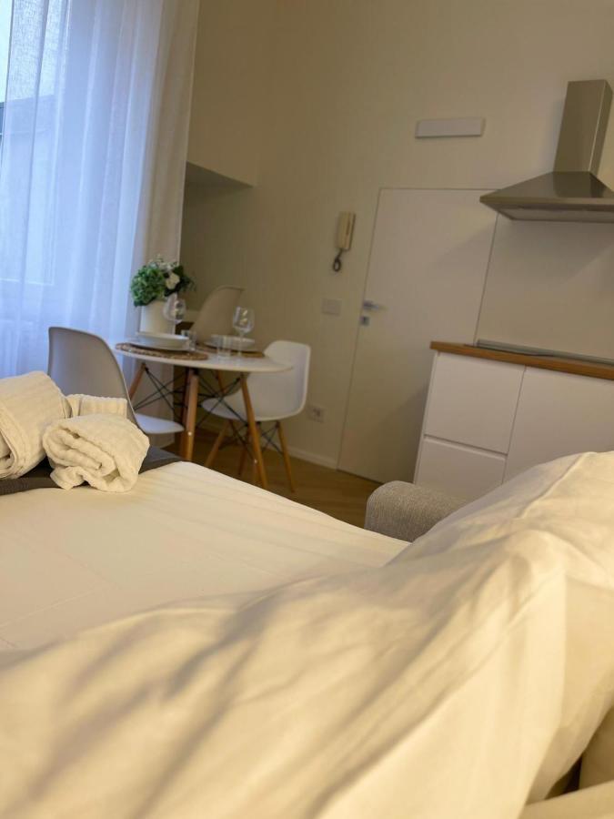 Apartmán A Casa Di Beatrice Milán Exteriér fotografie