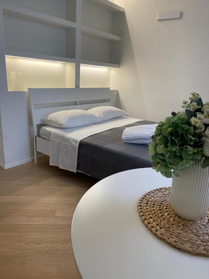 Apartmán A Casa Di Beatrice Milán Exteriér fotografie